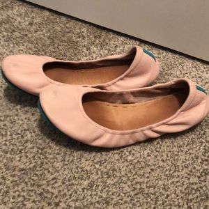 Tieks Sz 10 Pink Ballet